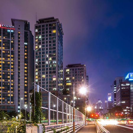 Ramada Hotel And Suites Seoul Namdaemun Kültér fotó