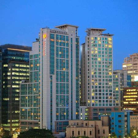 Ramada Hotel And Suites Seoul Namdaemun Kültér fotó