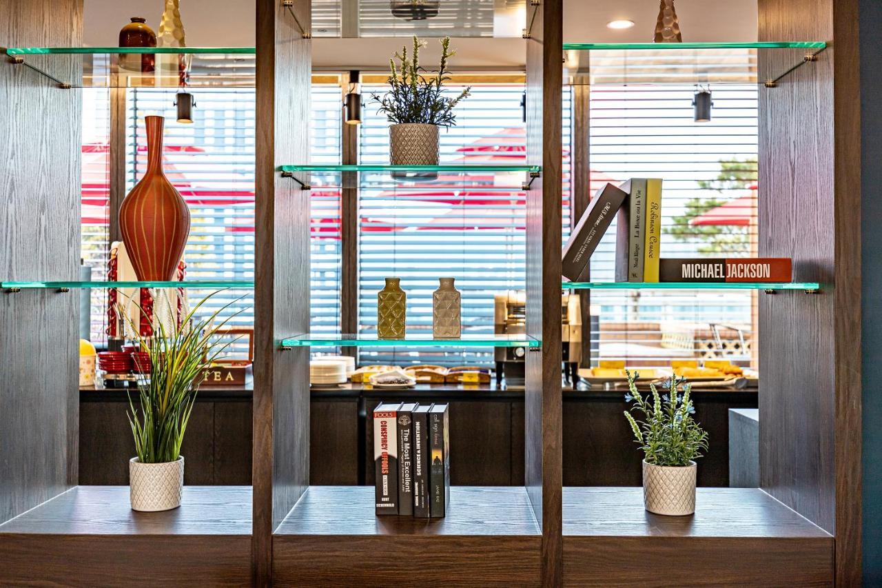 Ramada Hotel And Suites Seoul Namdaemun Kültér fotó