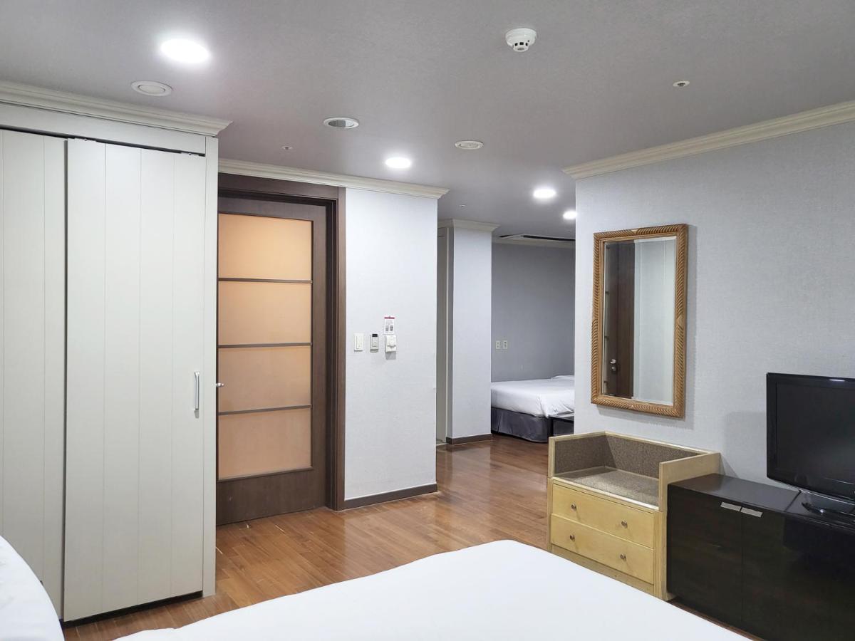 Ramada Hotel And Suites Seoul Namdaemun Kültér fotó