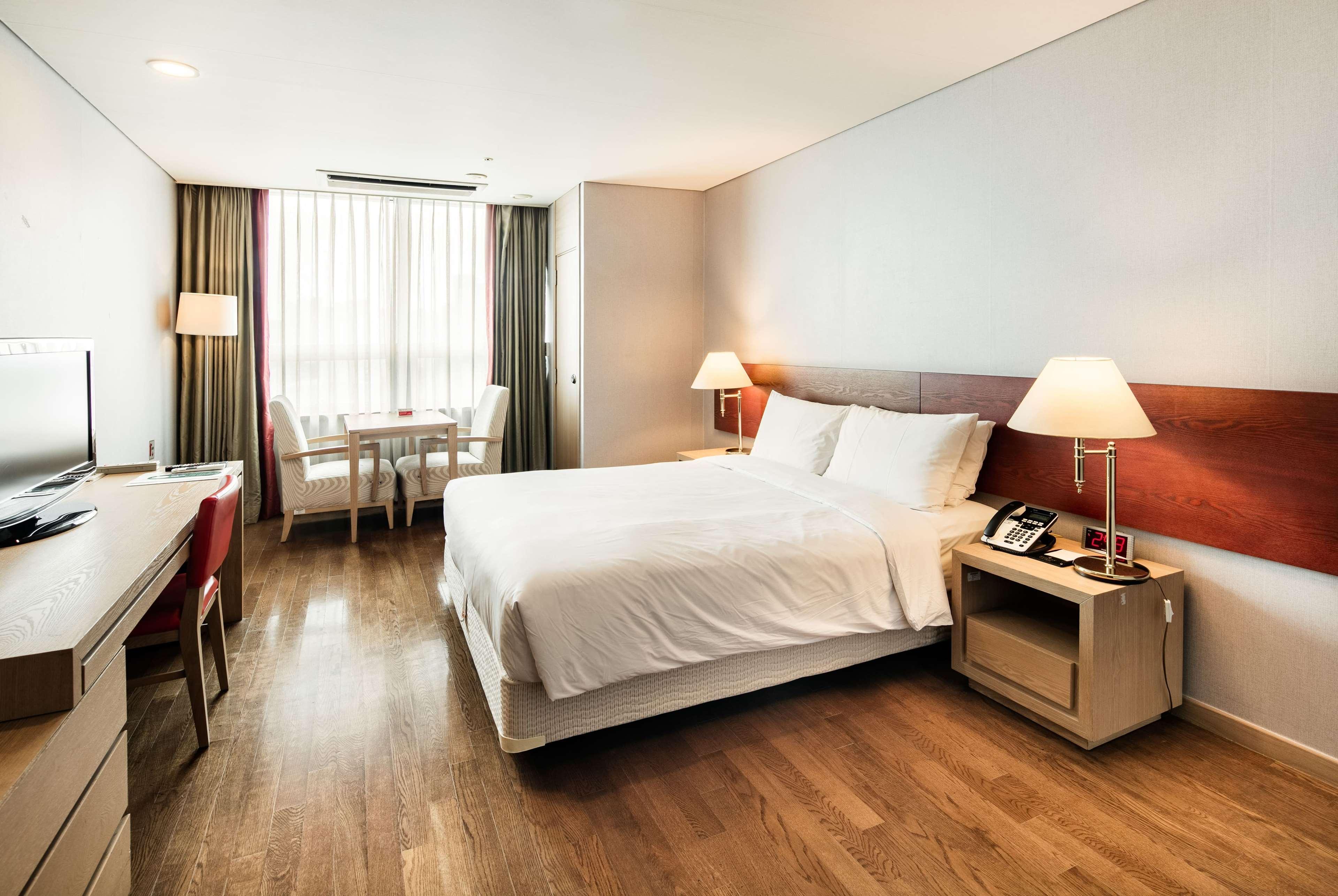 Ramada Hotel And Suites Seoul Namdaemun Kültér fotó