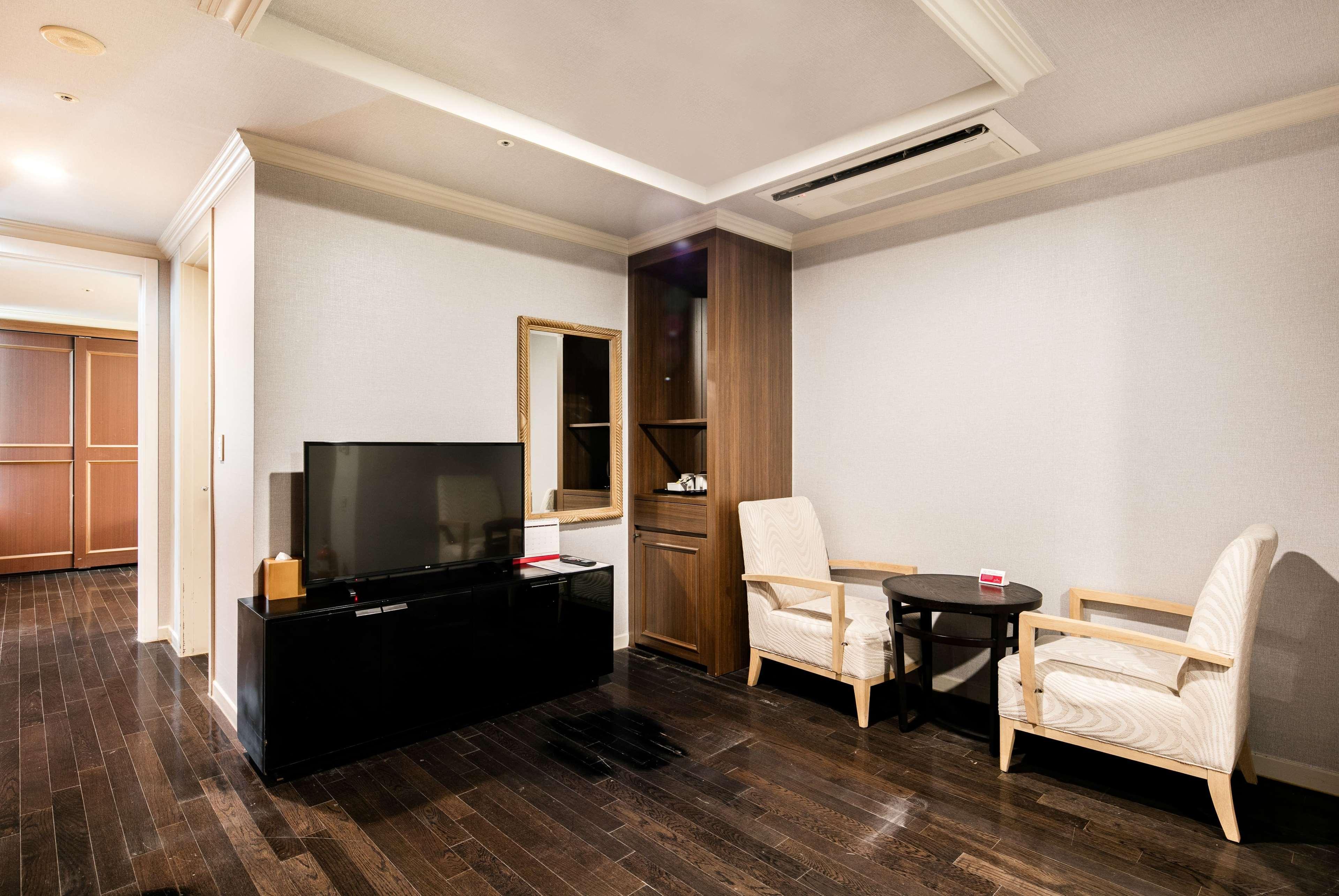 Ramada Hotel And Suites Seoul Namdaemun Kültér fotó