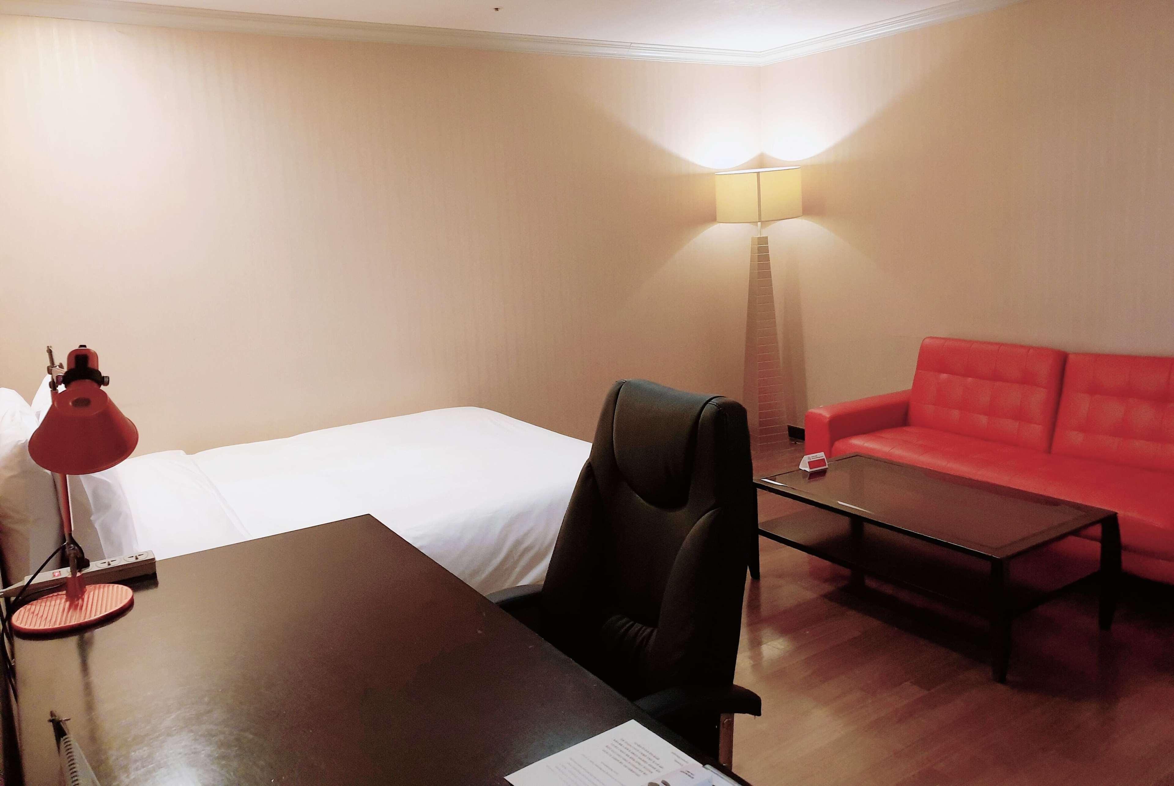 Ramada Hotel And Suites Seoul Namdaemun Kültér fotó