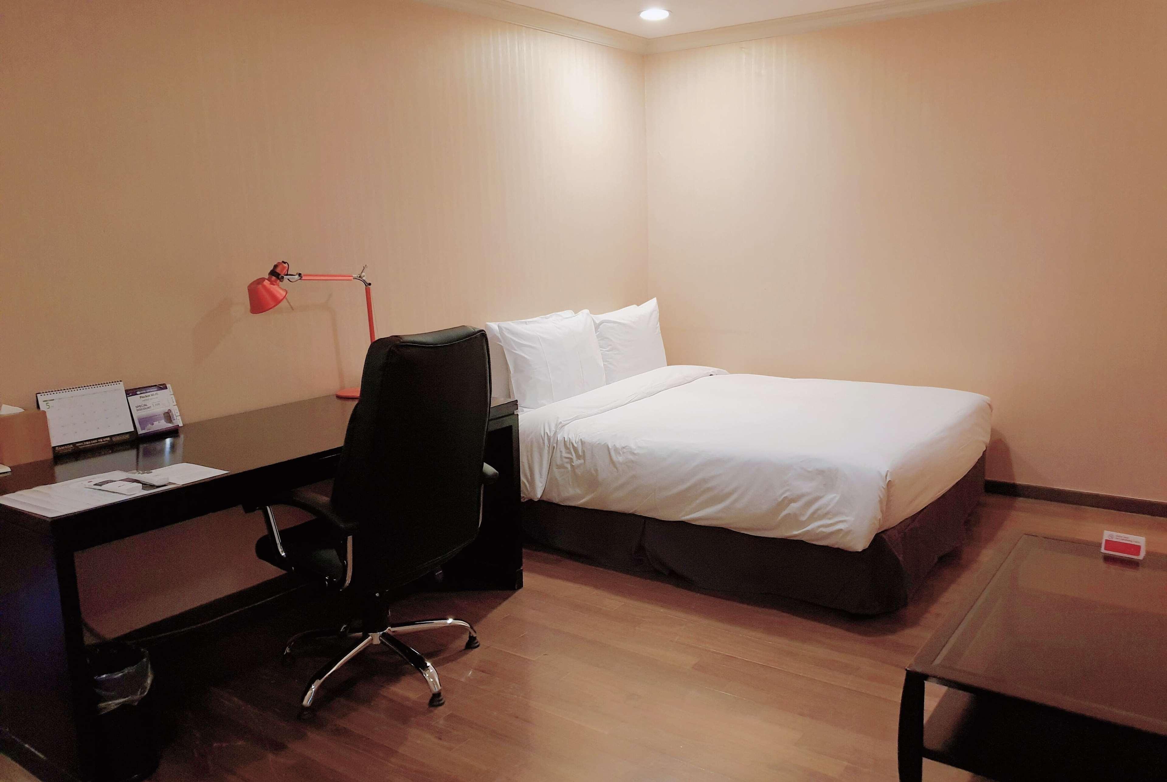 Ramada Hotel And Suites Seoul Namdaemun Kültér fotó