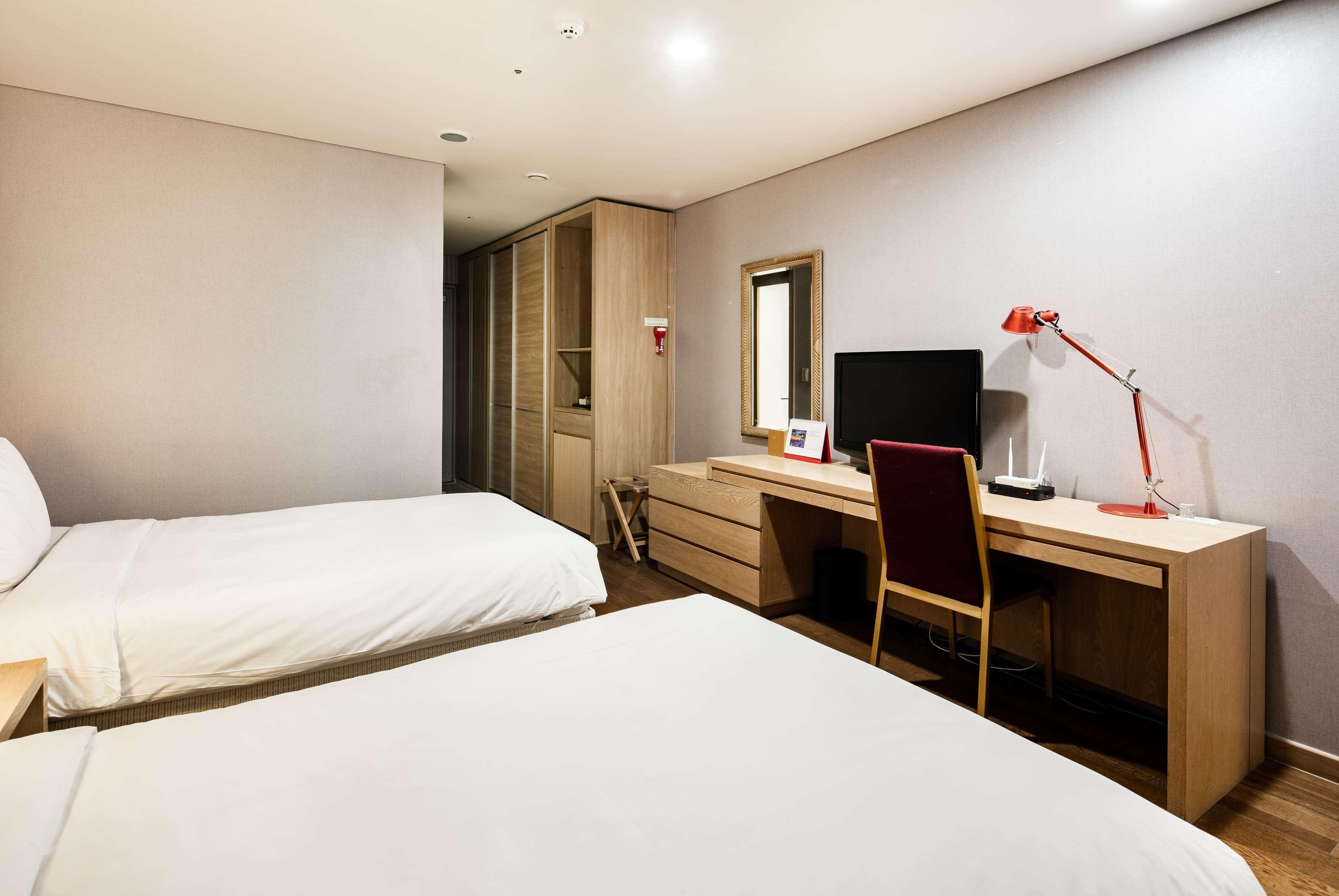 Ramada Hotel And Suites Seoul Namdaemun Kültér fotó