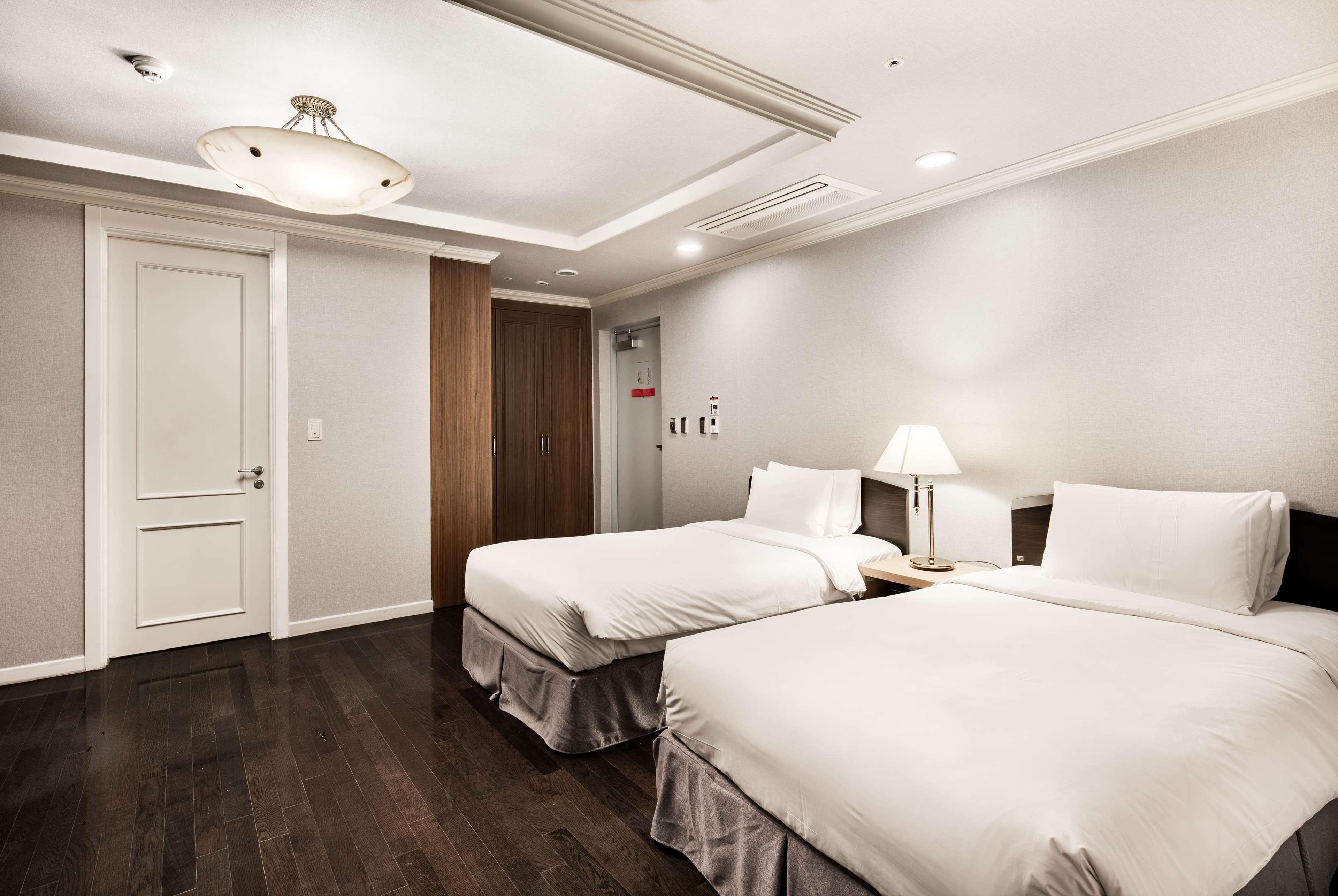 Ramada Hotel And Suites Seoul Namdaemun Kültér fotó