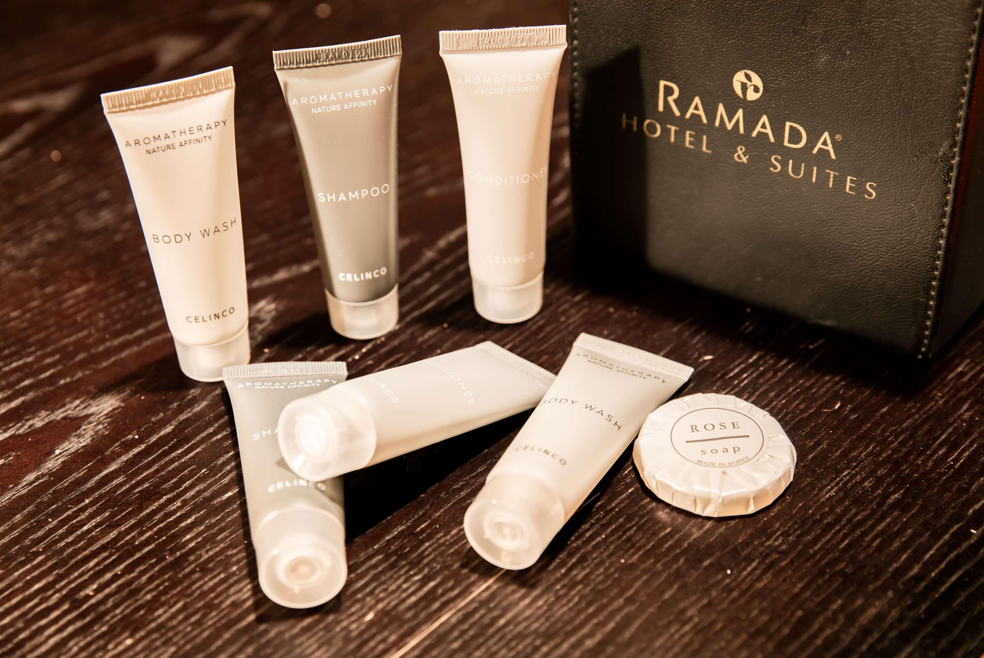 Ramada Hotel And Suites Seoul Namdaemun Kültér fotó