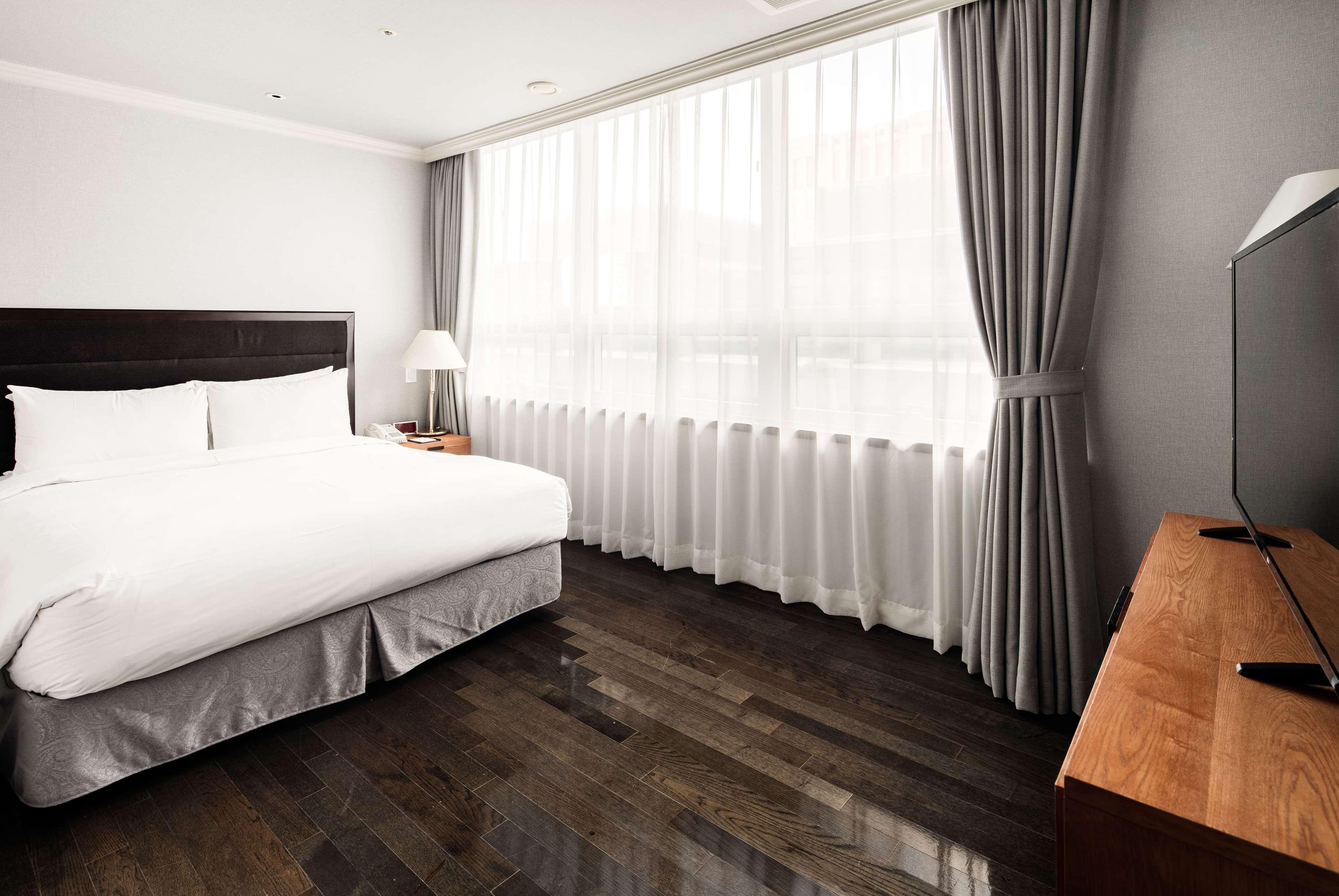 Ramada Hotel And Suites Seoul Namdaemun Kültér fotó