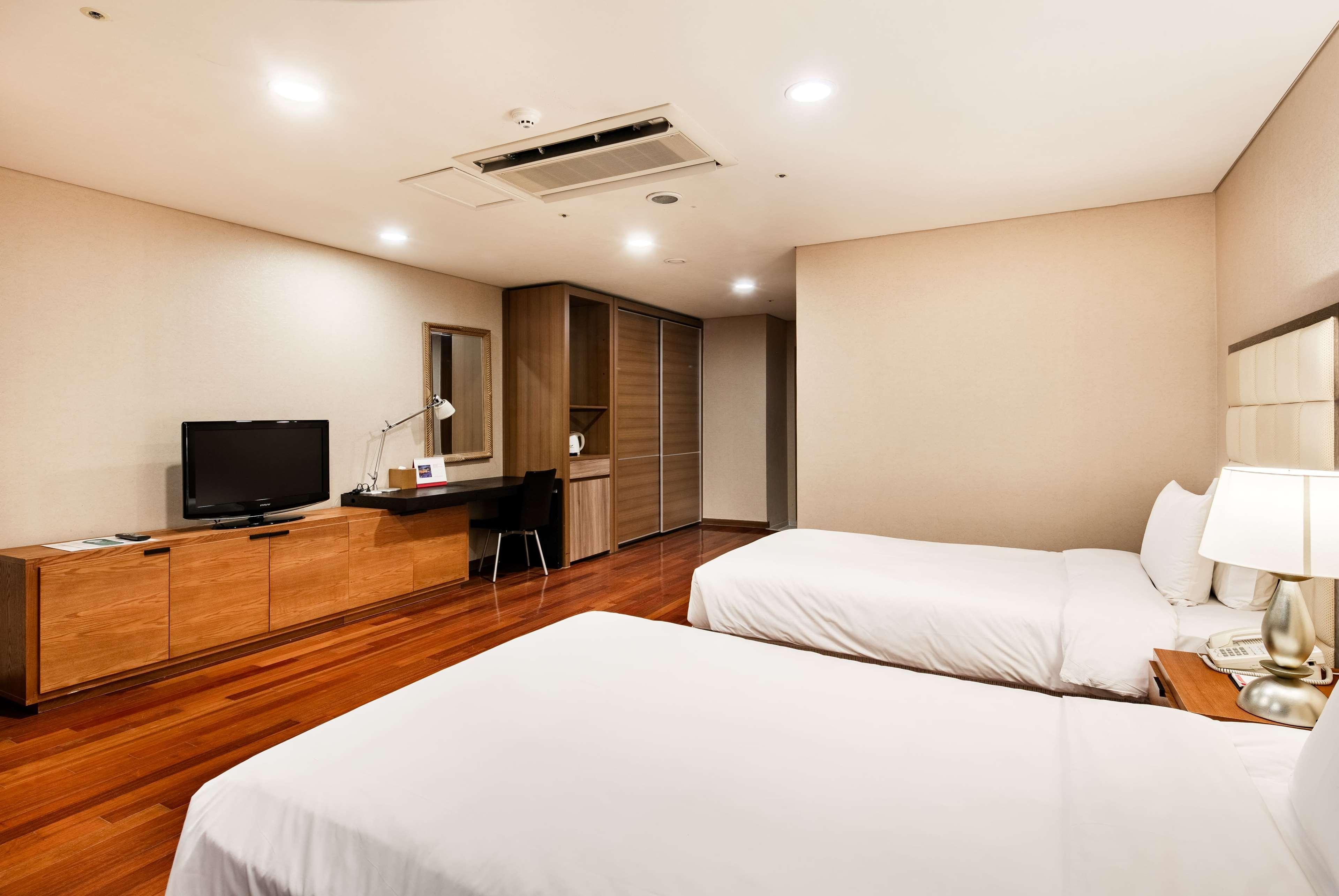 Ramada Hotel And Suites Seoul Namdaemun Kültér fotó
