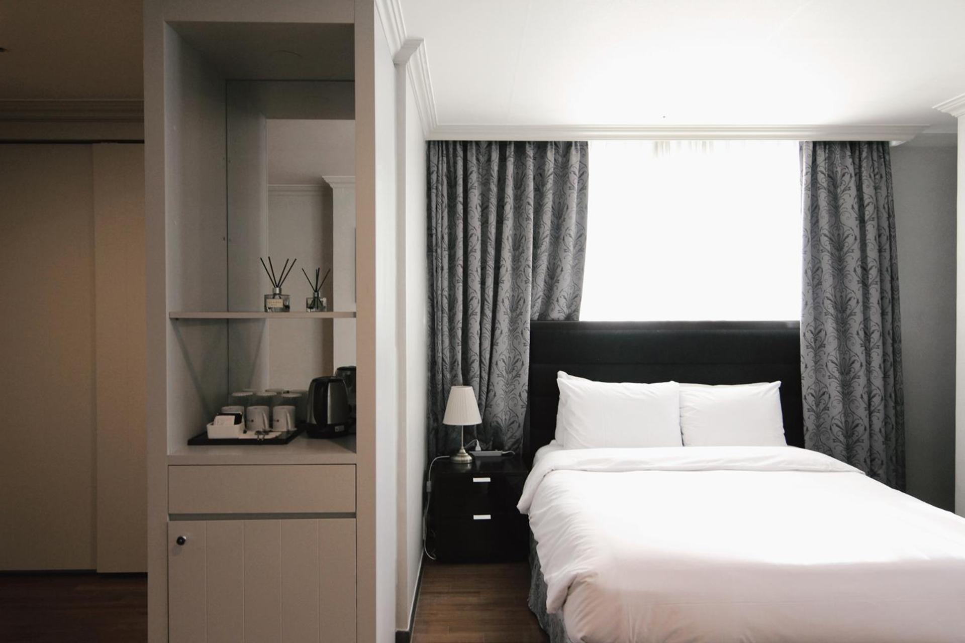 Ramada Hotel And Suites Seoul Namdaemun Kültér fotó