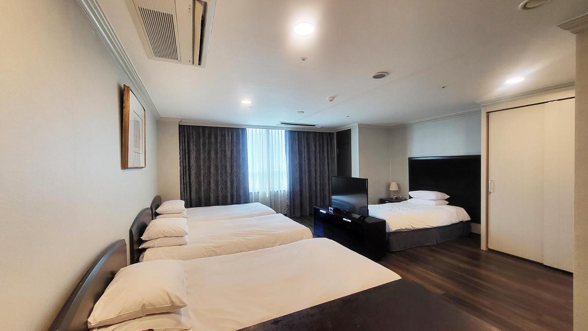 Ramada Hotel And Suites Seoul Namdaemun Kültér fotó