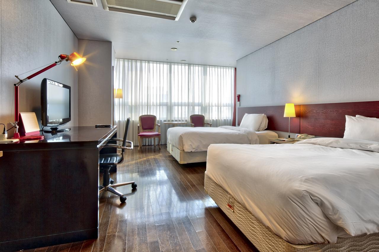 Ramada Hotel And Suites Seoul Namdaemun Kültér fotó
